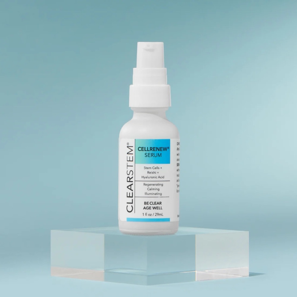 Clearstem Cellrenew serum